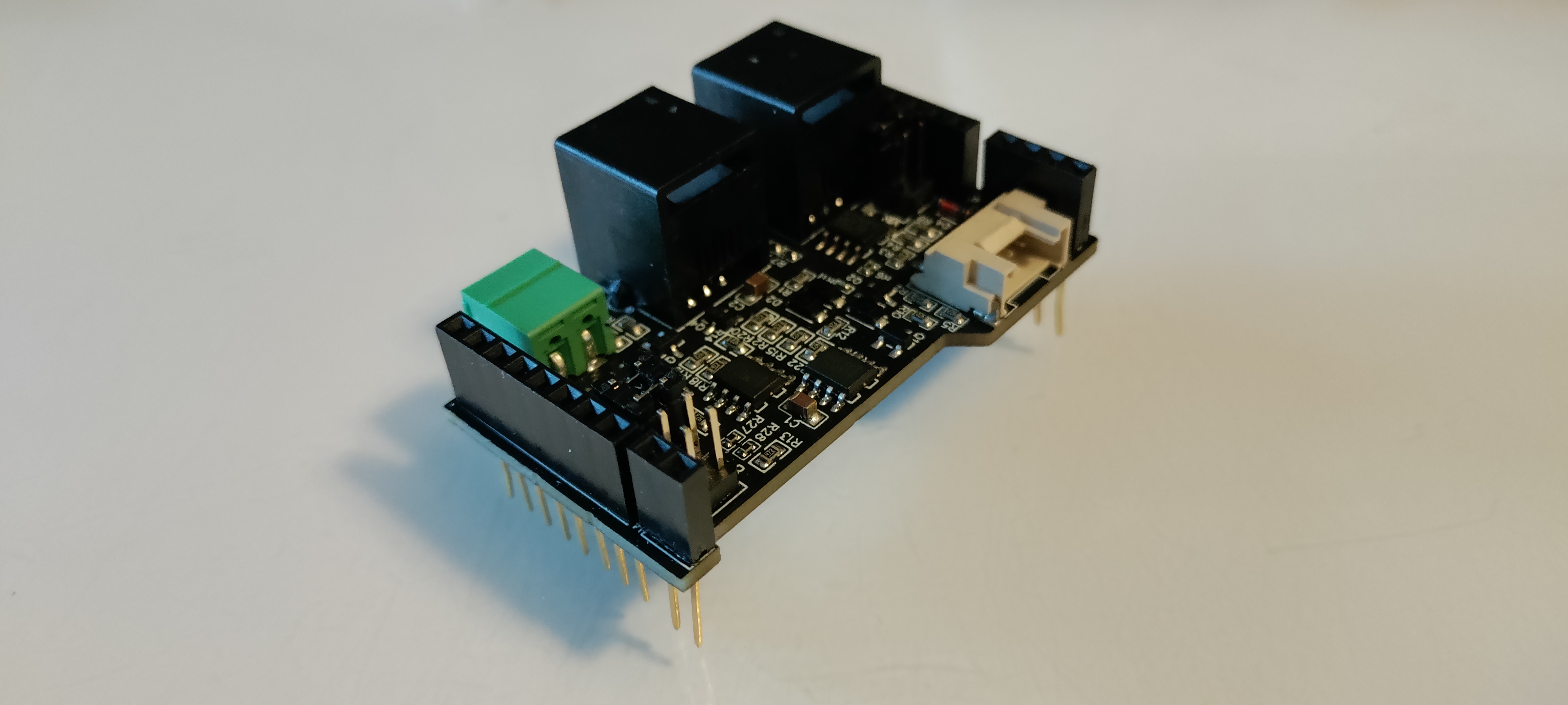 Tinkerface Shield for Arduino
